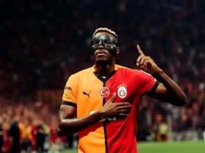 Napoli Blocks Galatasaray’s €75m Bid for Osimhen Despite Matching Release Clause