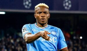 Osimhen Prefers Galatasaray as Napoli, Al Hilal Continue Transfer Talks