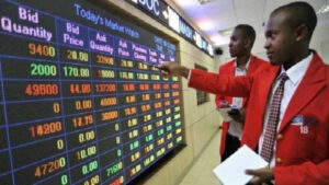 Nigerian Stock Market Extends Rally as Investors Gain N1.8tn