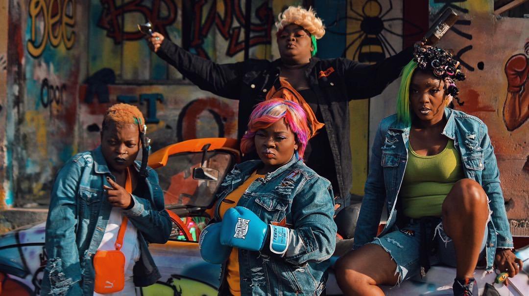 Armed men targeted Omo Ghetto 2 cast during Lagos shoot — Bimbo Thomas