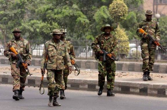 Nigerian Army Arrests Eight Suspected Facilitators of Suicide Bombing Network