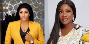‘I Am Deeply Sorry’ — Angela Okorie Tenders Public Apology to Mercy Johnson