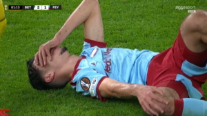 Van Persie Calls It ‘Heartbreaking’ After Son Suffers Suspected Career-Ending Injury in Europa League Clash