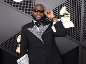 Davido Opens Up on Grammy Setback, Credits Wife Chioma for Emotional Support