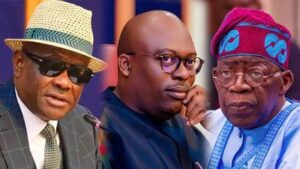 Tinubu Intervenes in Rivers Crisis, Orders Lawmakers to Drop Fubara Impeachment Plot