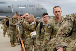 US Confirms Deployment of Troops to Nigeria to Strengthen Anti-Terrorism Operations