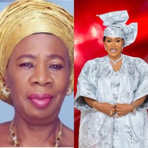 Actress Faithia Balogun Loses Mother on Eve of 55th Birthday Celebration