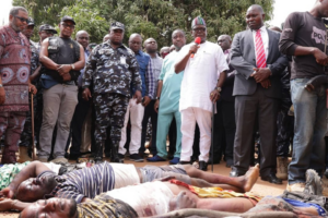 Bandits Kill Two Police Inspectors, Four Civilians in Benue