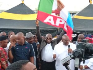 PDP Reduced to Two Members in Abia Assembly as Erondu Jr. Defects to APC