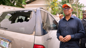 Peter Obi Speaks After Escaping Alleged Assassination Attempt in Edo