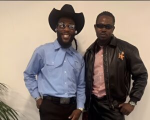 Burna Boy’s Associate Rahman Jago Claims Singer Has Converted to Islam