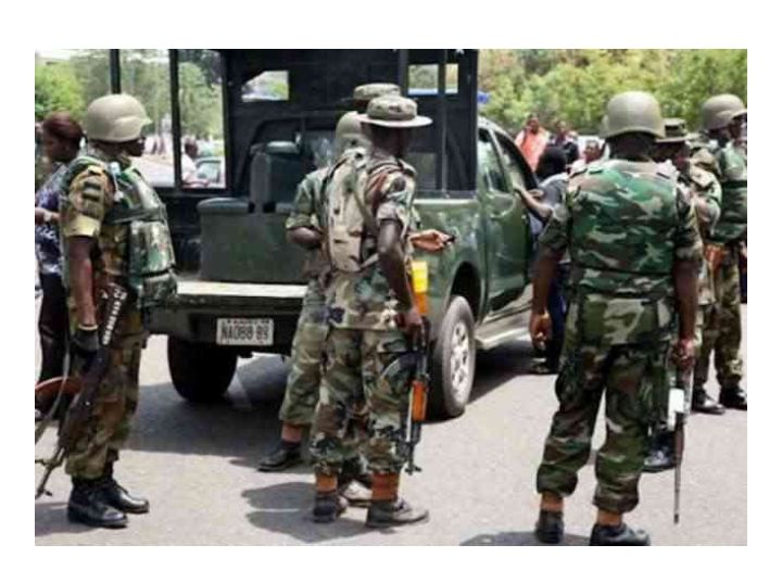 Army Intercepts Suspected Bomb-Making Materials in Abuja