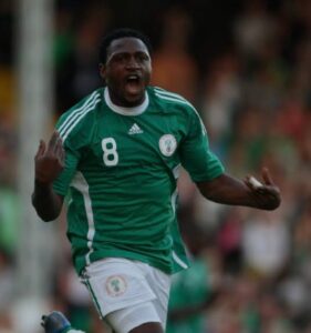 Ex-Super Eagles Striker Michael Eneramo Dies at 40