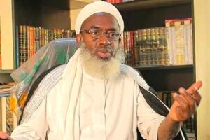 Terrorists Need Ransom To Survive” — Sheikh Gumi Sparks Outrage Defending Negotiations With Bandits