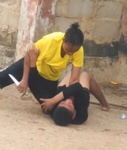 Lagos Court Remands Woman Over Alleged Knife Attack on Teenage Daughter