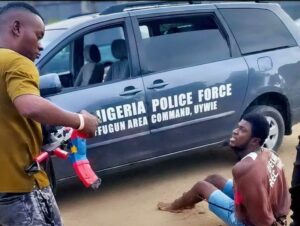 Fresh Twist in Delta Police Killing: Gun Sender, Another Suspect Arrested Over Oghenemine Ogidi’s Death
