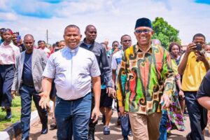 Peter Obi Donates N25 Million To University On The Niger, Sparks Massive Reactions Online