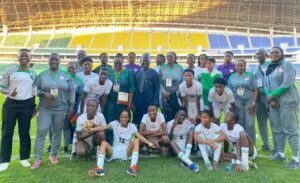 Nigeria’s Falconets Storm FIFA U-20 Women’s World Cup Poland 2026 as Celebration Erupts
