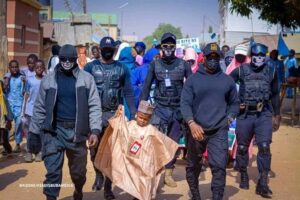 Drama in Kaduna as Aspirant Allegedly Linked to Fake Political Identity, Documents Reveal Age Controversy