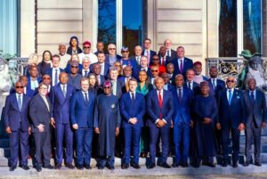 Tinubu Courts Global Money! President Meets Top Investors in France