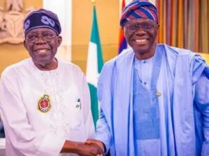 Sanwo-Olu Commends Tinubu as FG Clears Lagos Green Line Rail Project