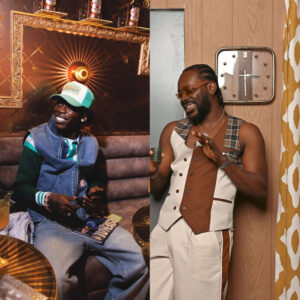 Seyi Vibez Fires Shots At Adekunle Gold Over ‘Fuji Moto’ Lyric