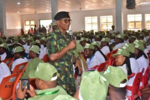NYSC DG Sends Strong Warning To Corps Members Over Social Media Activities