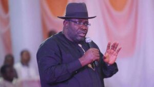 Dickson Defends NDC, Urges Nigerians to Reject “Propaganda” Claims