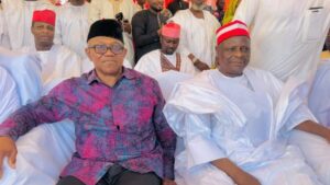 2027 Shockwave: Opposition Parties May Collapse Into NDC for Obi, Kwankwaso Alliance