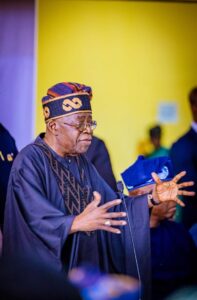Tinubu Declares ‘More Work’ Agenda for Possible Second Term, Sparks Political Reactions