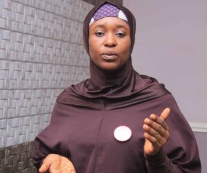 Who Is Afraid of Primaries?” — Aisha Yesufu Fires Back After NDC Ticket Drama