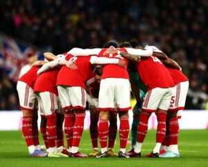 Arsenal Sink West Ham, Open Five-Point Gap Ahead Of Man City In EPL Title Race