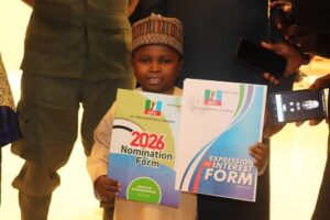 30-Year-Old APC Aspirant Withdraws From Kaduna House Of Reps Race
