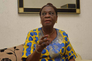 APC Desperate To Turn Nigeria Into One-Party State — Bucknor-Akerele Fires Warning Ahead Of 2027