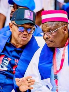 Obi Unveils Kwankwaso as Running Mate in Major 2027 Political Alliance