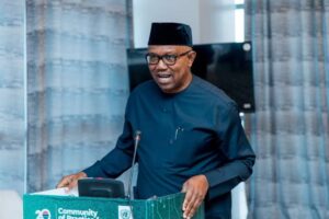 ‘Nigeria Must Work Again’ — Obi Accepts NDC Ticket, Promises Action on Insecurity and Electricity