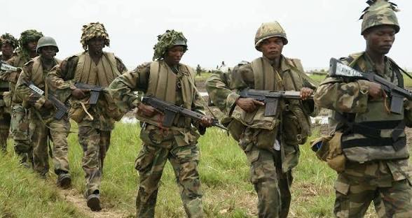 Nigerian Troops Rescue Six Kidnap Victims in Borno During Anti-Terror Operation