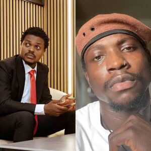 Blord Sparks Outrage After Calling Kuje Prison a “Vacation” Amid Explosive Claims Involving VeryDarkMan