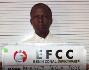 EFCC Arraigns UNIBEN Staff Over Alleged ₦3.2m Salary Fraud Scheme