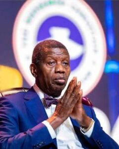 DEFEAT TERRORISTS IN 90 DAYS OR QUIT, PASTOR EA ADEBOYE TELLS SERVICE CHIEFS