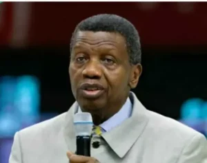 Adeboye Hails Trump as ‘Best Politician’ He Has Met, Says U.S. President Acts on His Promises