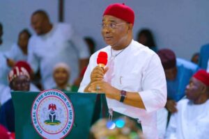 MTN Donates Airtime To Imo Returnees As Uzodimma Approves ₦1 Million Support Package