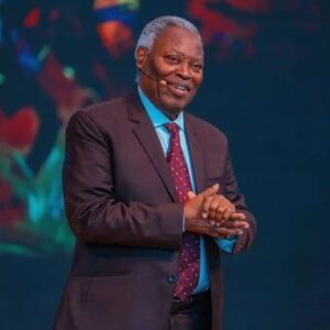 Pastor Kumuyi Explains Why Deeper Life Church Will Not Be Handed to His Sons