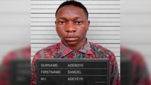 Adeyeye Reunites With Family After Release in Fake News Case Involving Adekunle Gold, Simi