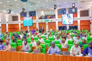 Reps Adopt State Police Report, Approve 18 Constitutional Amendment Clauses