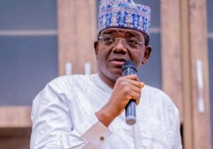 2027: Tinubu Will Clear Northern Votes With Bigger Margin — Matawalle