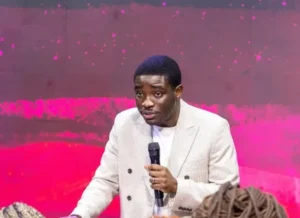 Apostle Harrison Ayintete Challenges Pastor Dolapo Lawal Over ‘Once Saved, Always Saved’ Teaching