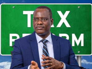 Nigeria Still Not Generating Enough Tax Revenue Despite Reforms, Taiwo Oyedele Says