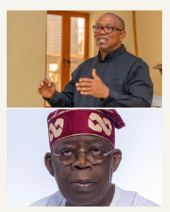 Explain Nigeria’s Rising Debt, Excess Borrowing — Peter Obi Challenges Tinubu