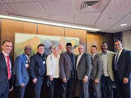 Peter Obi Meets US Health Experts, Pushes for Better Healthcare Access in Nigeria